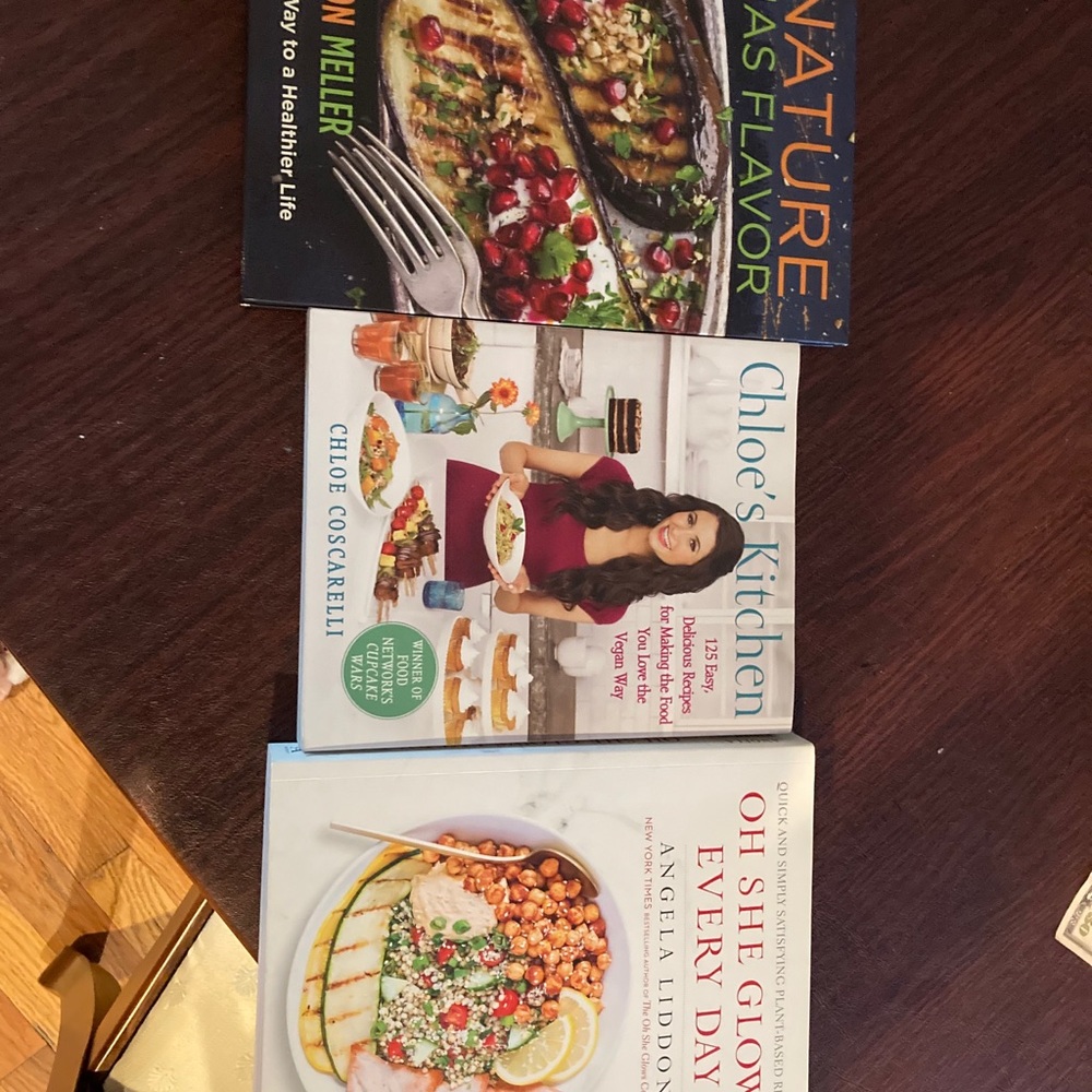 Cookbooks